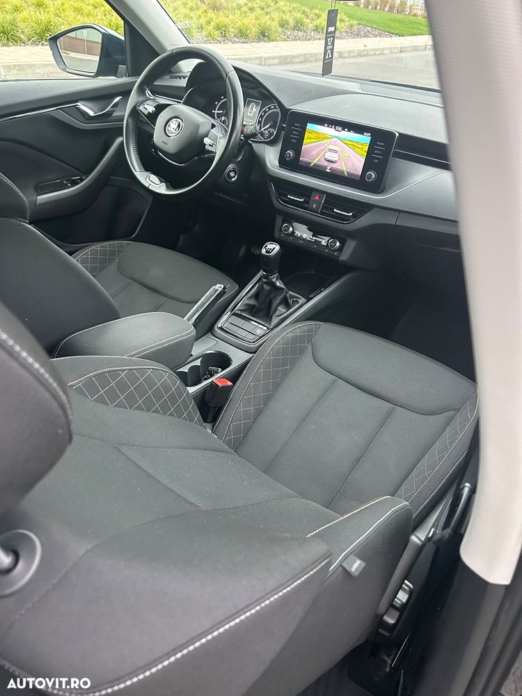 Skoda Kamiq 1.5 TSI Ambition - 7