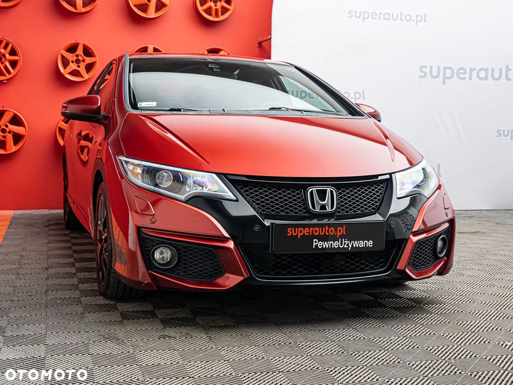 Honda Civic 1.6 i-DTEC Sport - 22