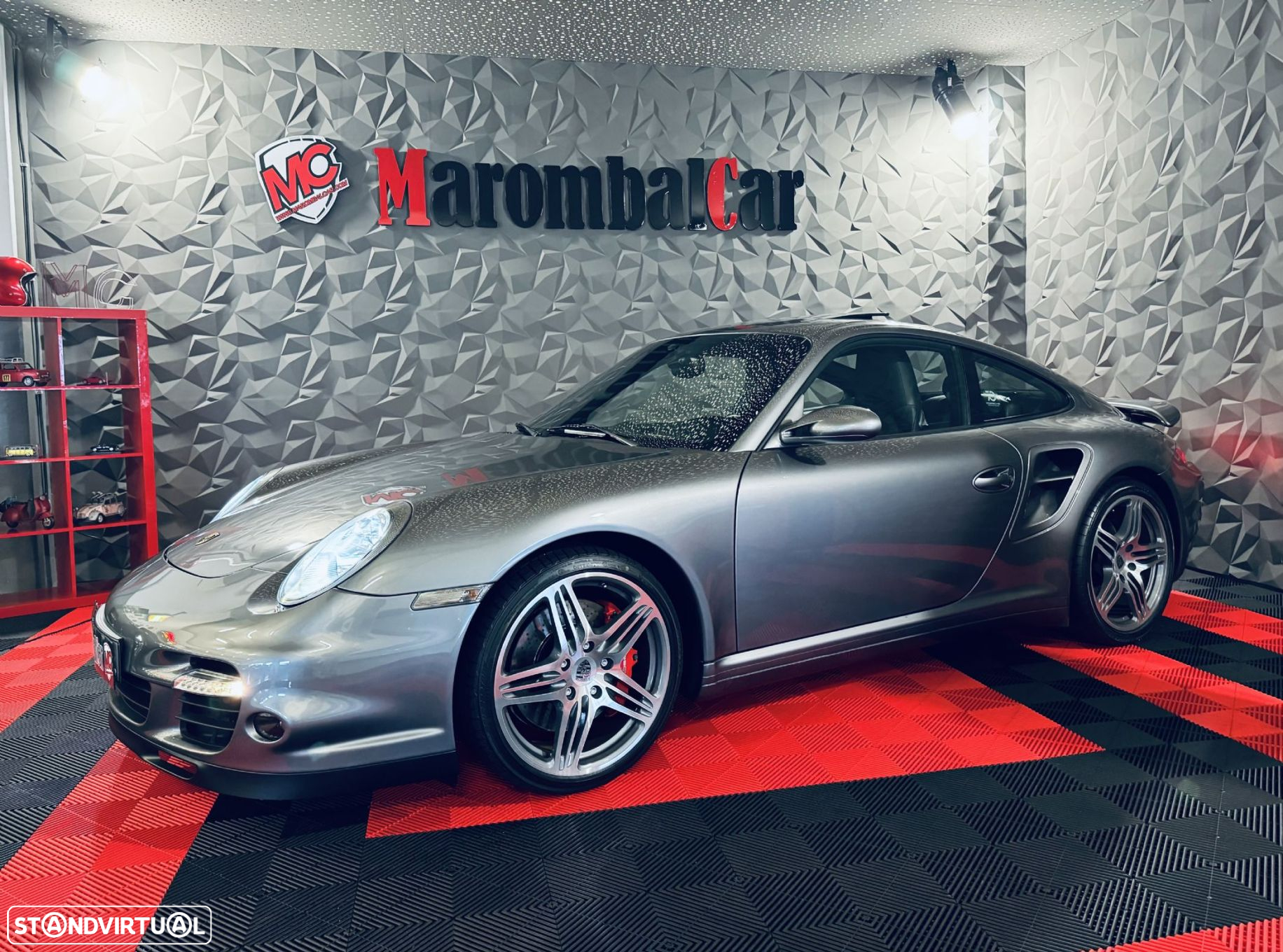 Porsche 911 (997) - 16