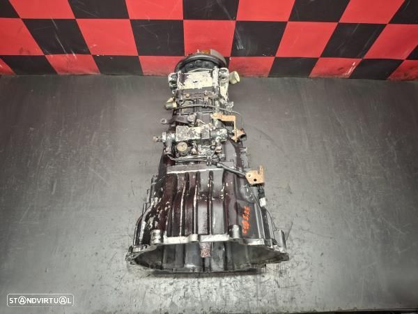 Caixa Velocidades  Mitsubishi Canter (Fb7, Fb8, Fe7, Fe8) 7.Generation - 2