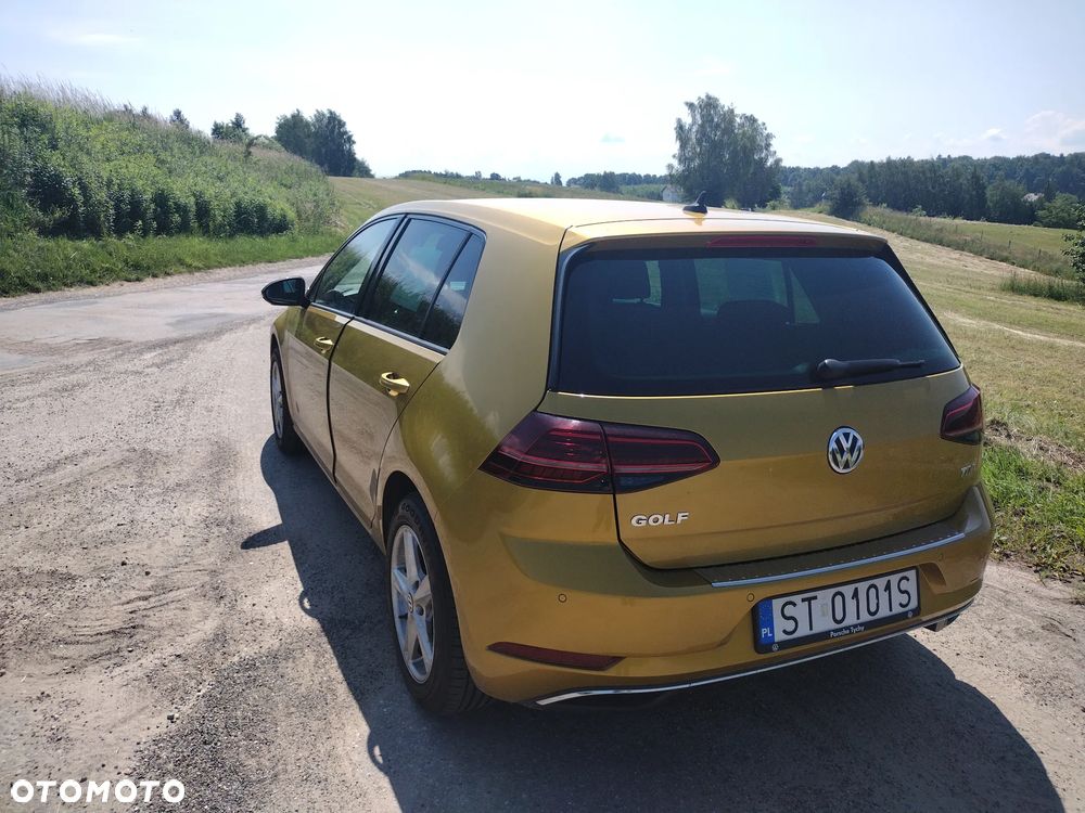 Volkswagen Golf 1.6 TDI BMT Comfortline - 1