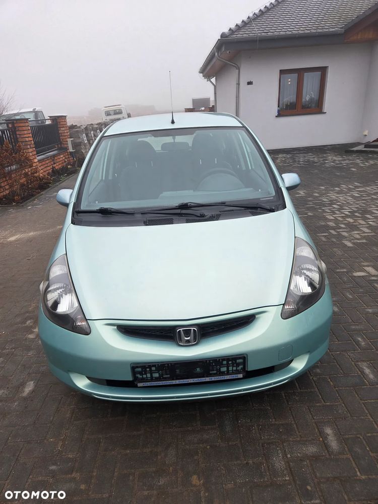Honda Jazz - 2