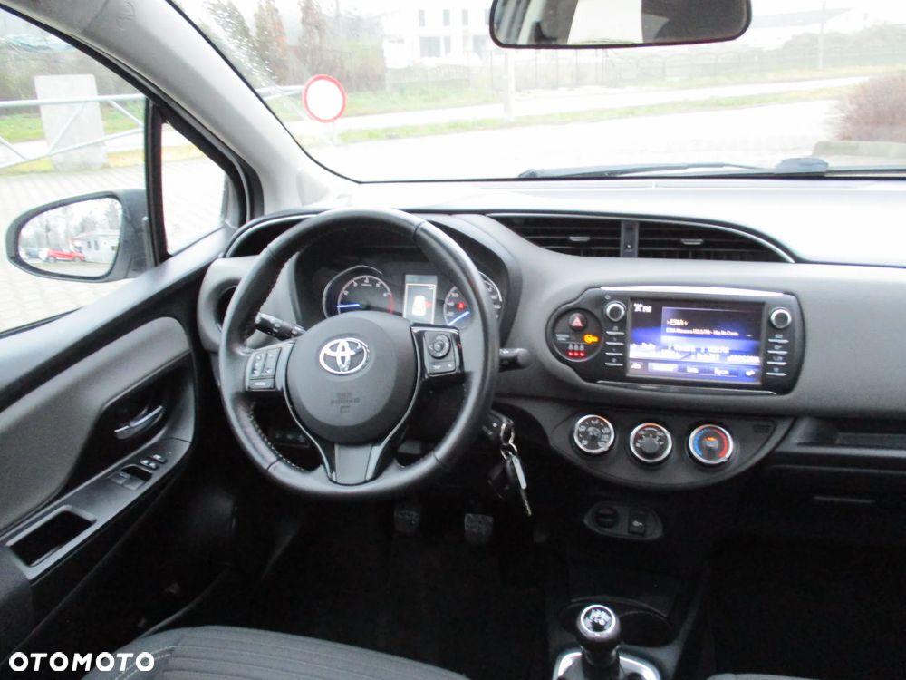 Toyota Yaris 1.0 Comfort - 8