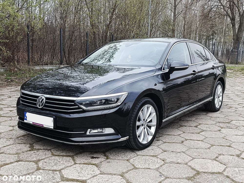 Volkswagen Passat 2.0 TDI BMT Highline DSG - 1