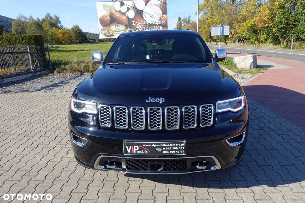 Jeep Grand Cherokee Gr 3.6 V6 Overland - 2