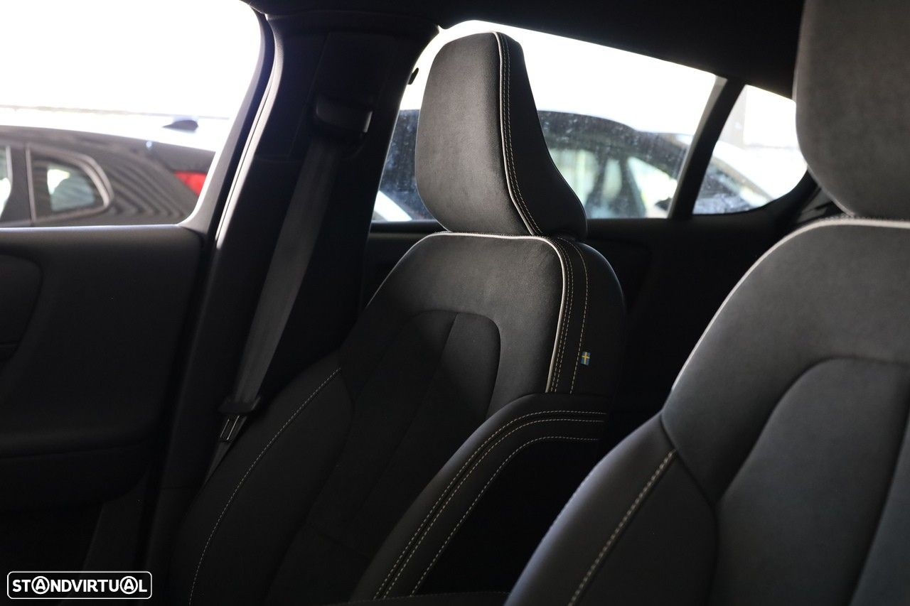 Volvo C40 Recharge Extended Range Plus - 6