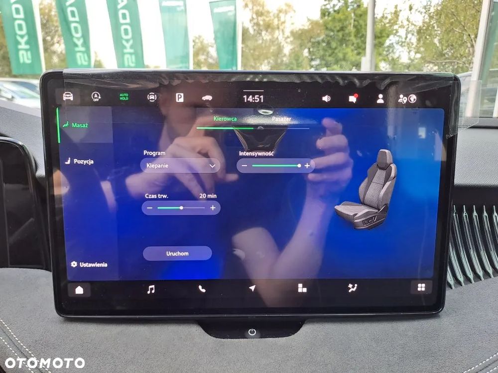 Skoda Superb 2.0 TSI Sportline DSG - 16