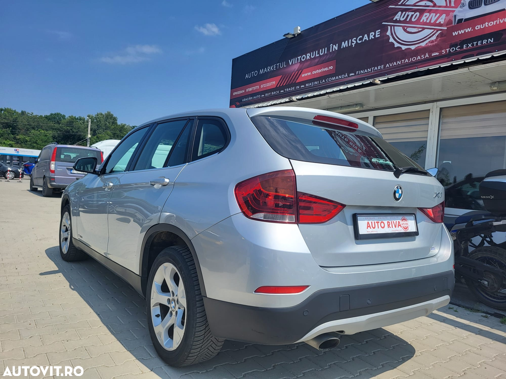 BMW X1 xDrive18d Aut. - 4