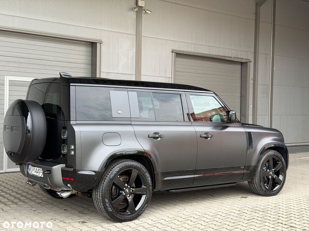 Land Rover Defender 5.0 P525 V8 Carpathian Edition - 23