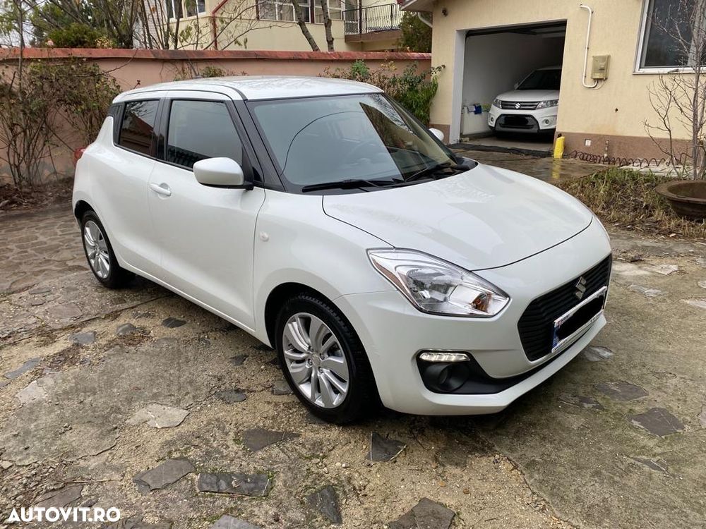 Suzuki Swift M-Hybrid 1.2 Passion - 6