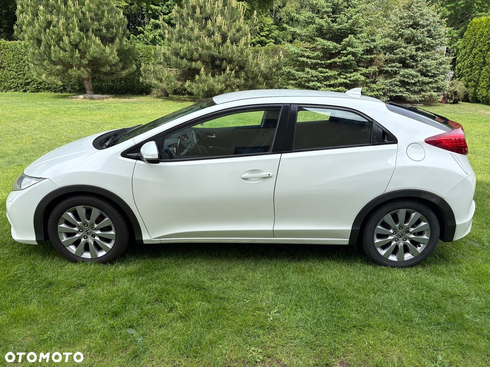 Honda Civic 1.6 i-DTEC Comfort - 3