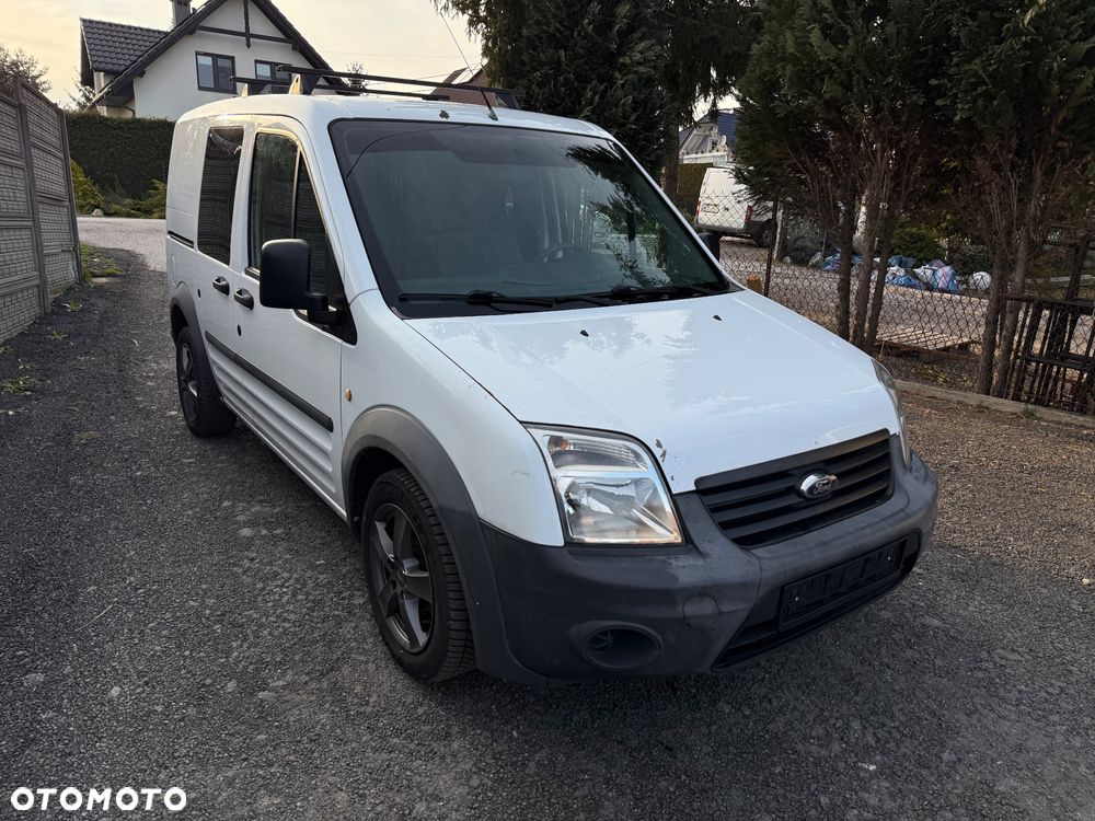 Ford Transit Connect - 5