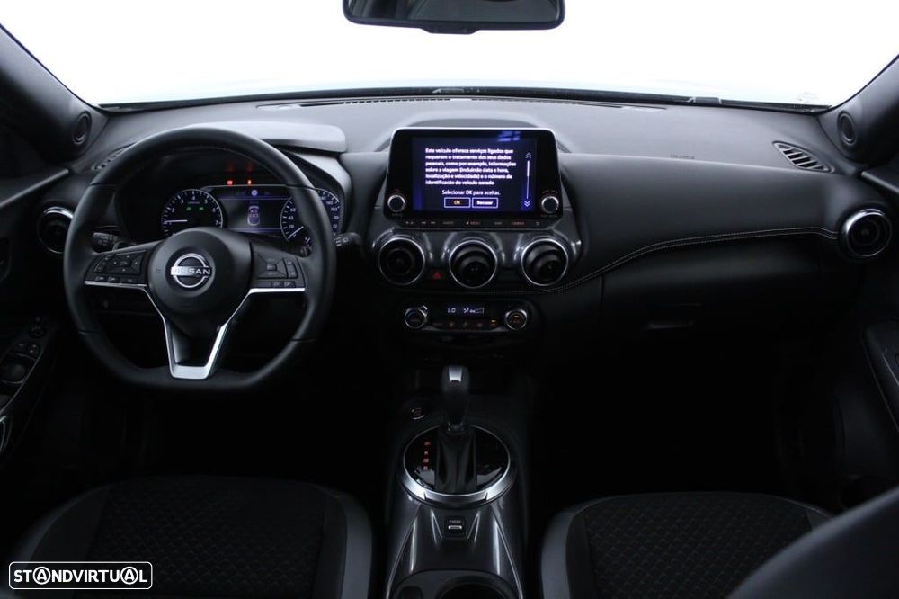 Nissan Juke 1.0 DIG-T N-Connecta DCT - 18