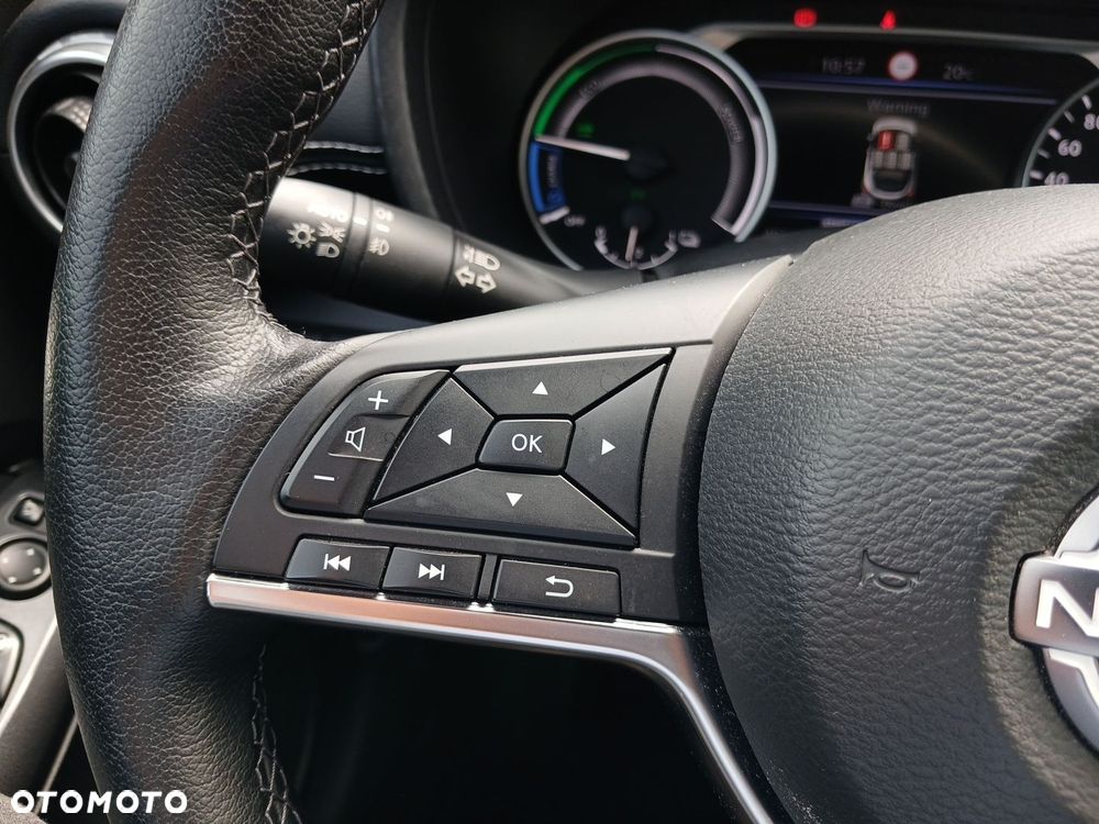 Nissan Juke 1.6 Hybrid N-Connecta AMT - 15
