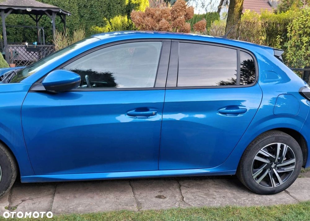 Peugeot 208 1.2 PureTech Allure S&S - 4