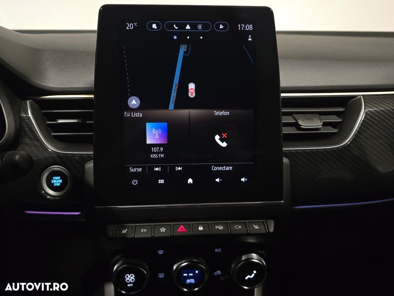 Renault Arkana E-TECH Full Hybrid 145 E-TECH engineerd - 13