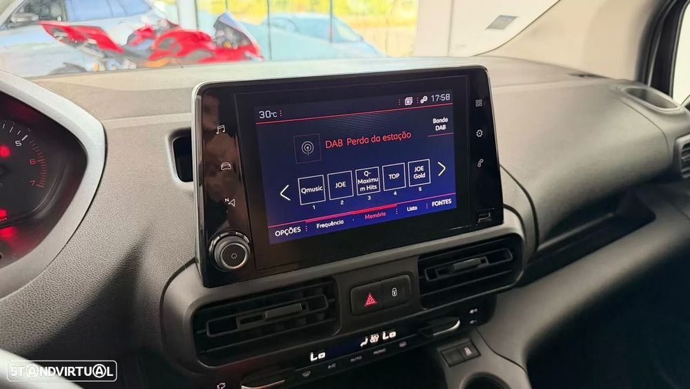 Peugeot partner partner - 14