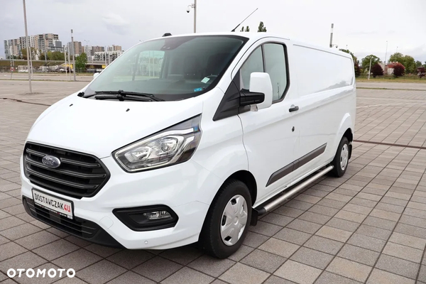 Ford Ford Custom LONG LEDY KAMERA KLIMA FV23%