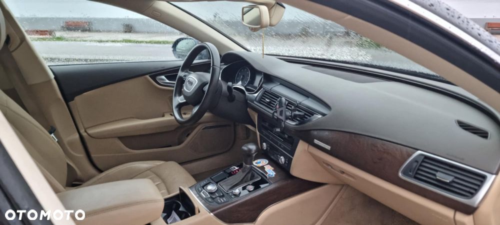 Audi A7 Sportback 3.0 TFSI Quattro S tronic - 7