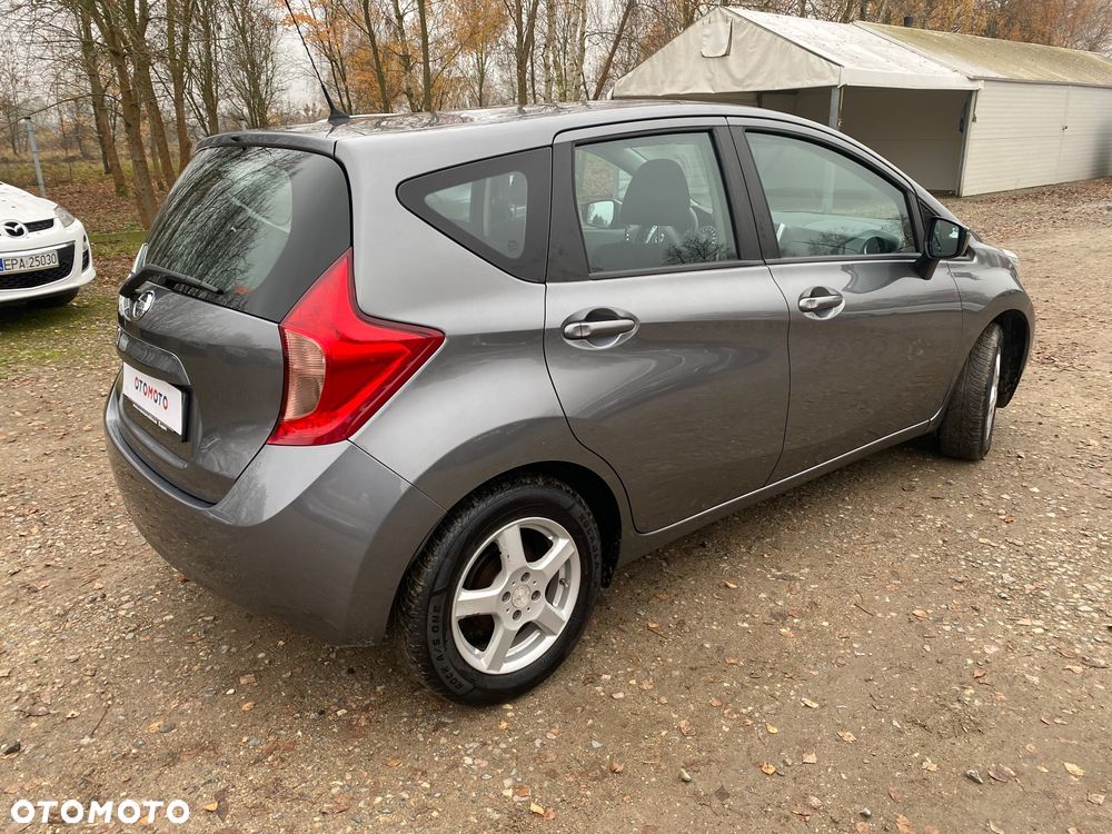 Nissan Note 1.2 N-Tec - 25