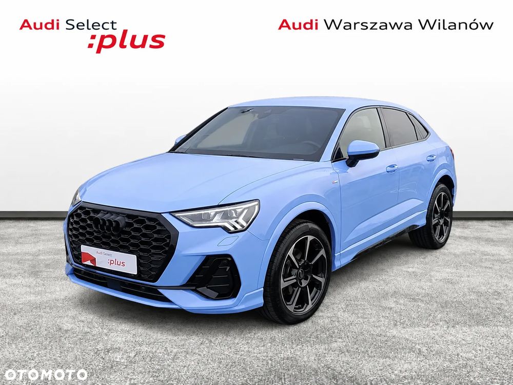 Audi Q3 Sportback 35 TFSI mHEV S-Line S tronic - 1
