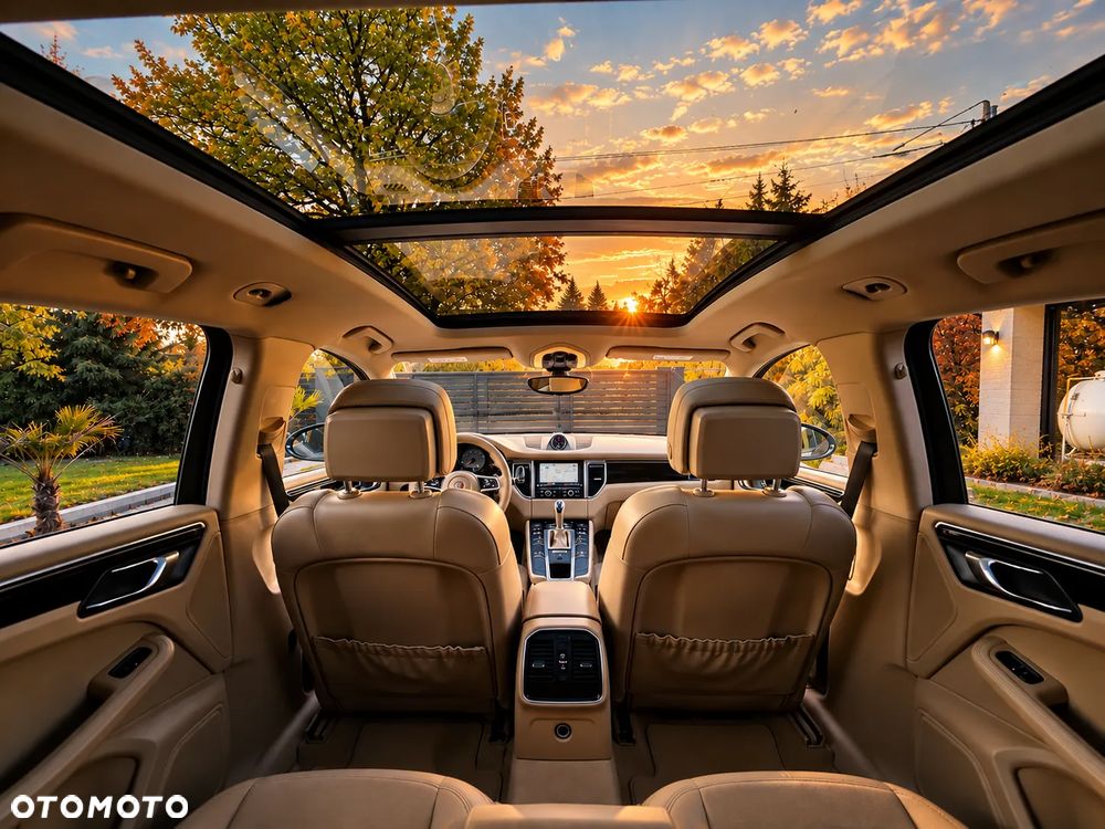Porsche Macan 2015 photo 5
