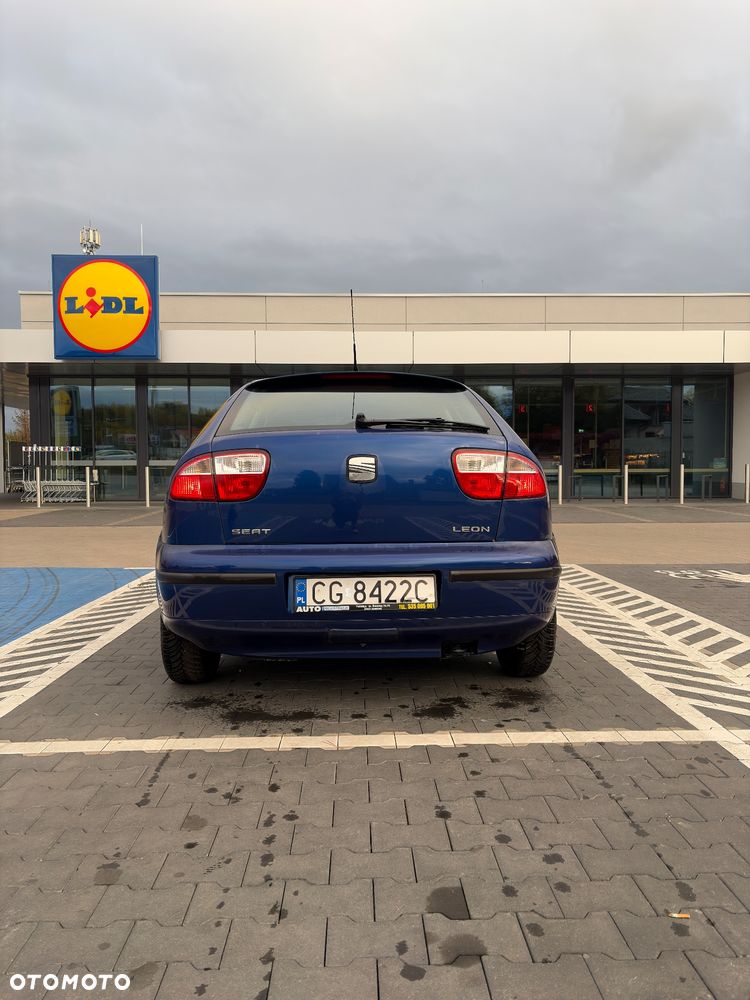 Seat Leon 1.6 Stella - 12