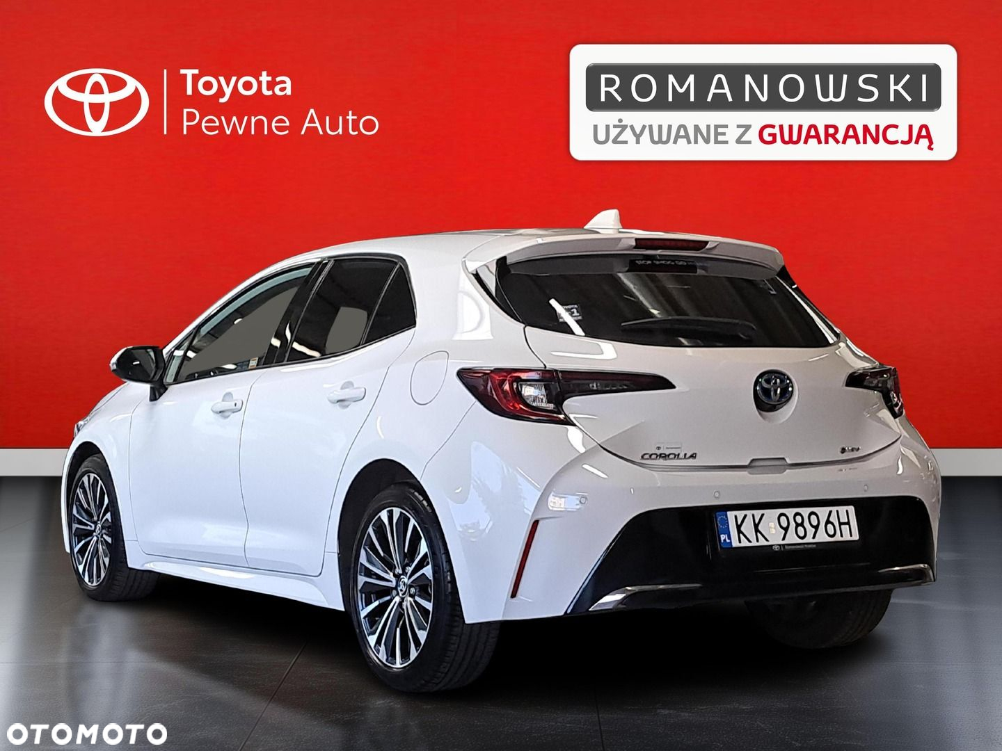Toyota Corolla 1.8 Hybrid Style - 7