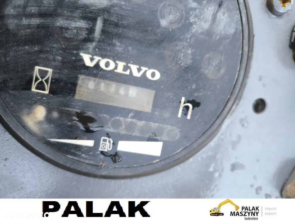 Volvo Walec drogowy VOLVO  DD 24 ,2011 rok - 11