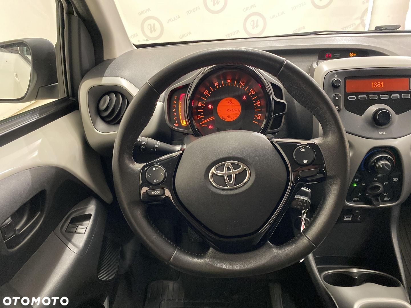 Toyota Aygo - 12