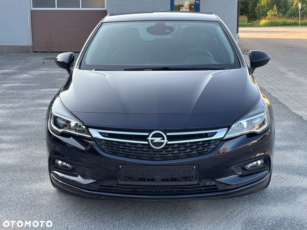 Opel Astra - 2