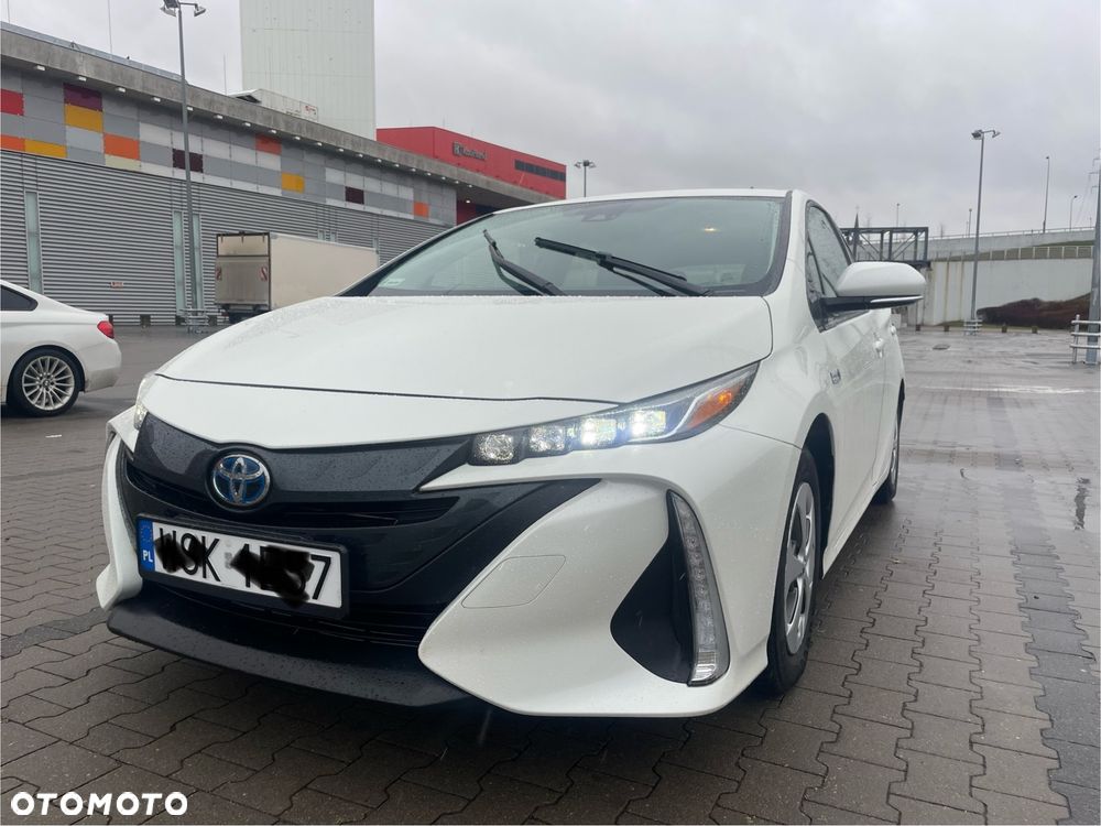 Toyota Prius 1.8 Hybrid Prestige - 1