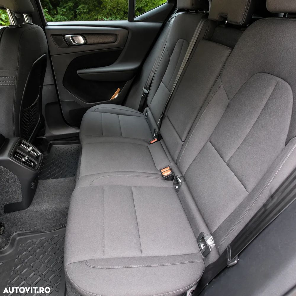 Volvo XC 40 D3 Geartronic R-Design - 23