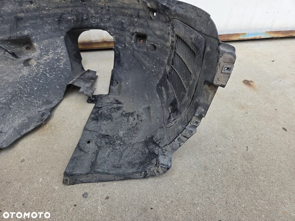 Nadkole prawe przednie Peugeot 308 T9 przed LIFT  9677267680 - 9