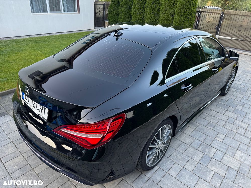 Mercedes-Benz CLA 250 - 11