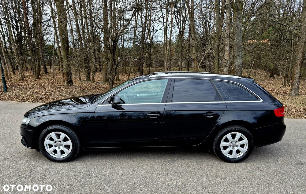 Audi A4 Avant 1.8 TFSI Attraction - 5