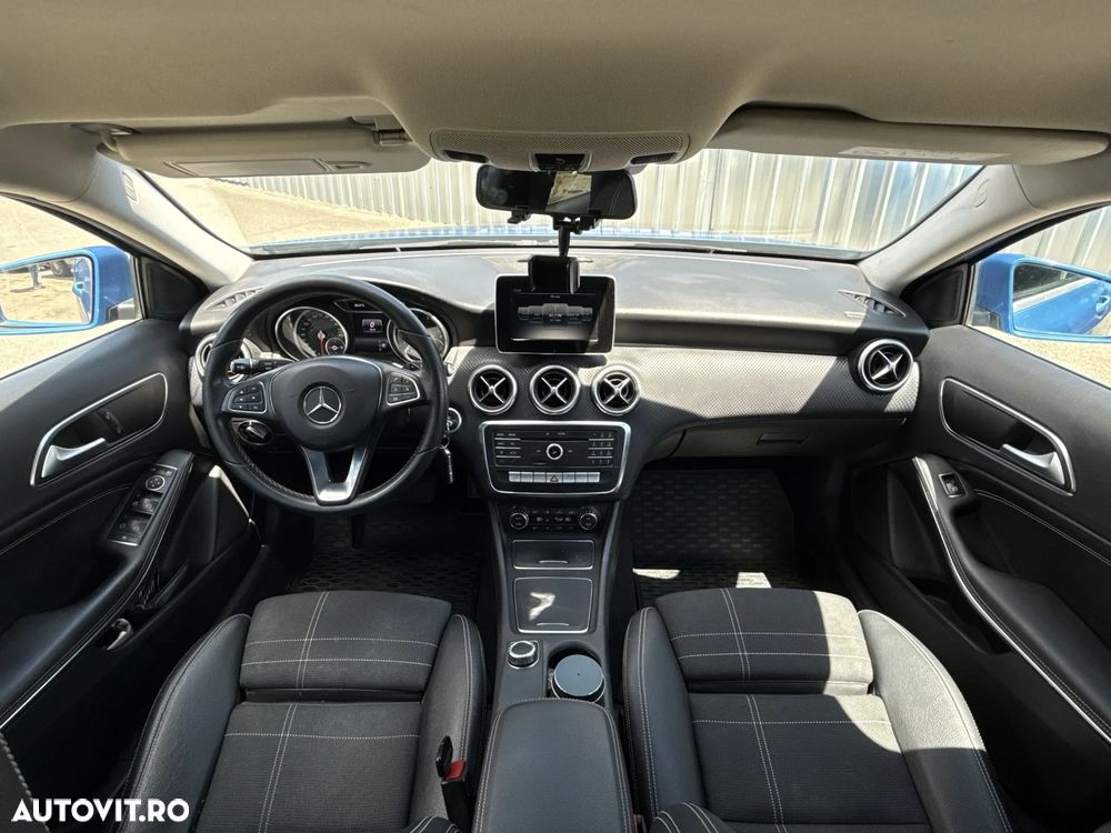 Mercedes-Benz A 180 - 7