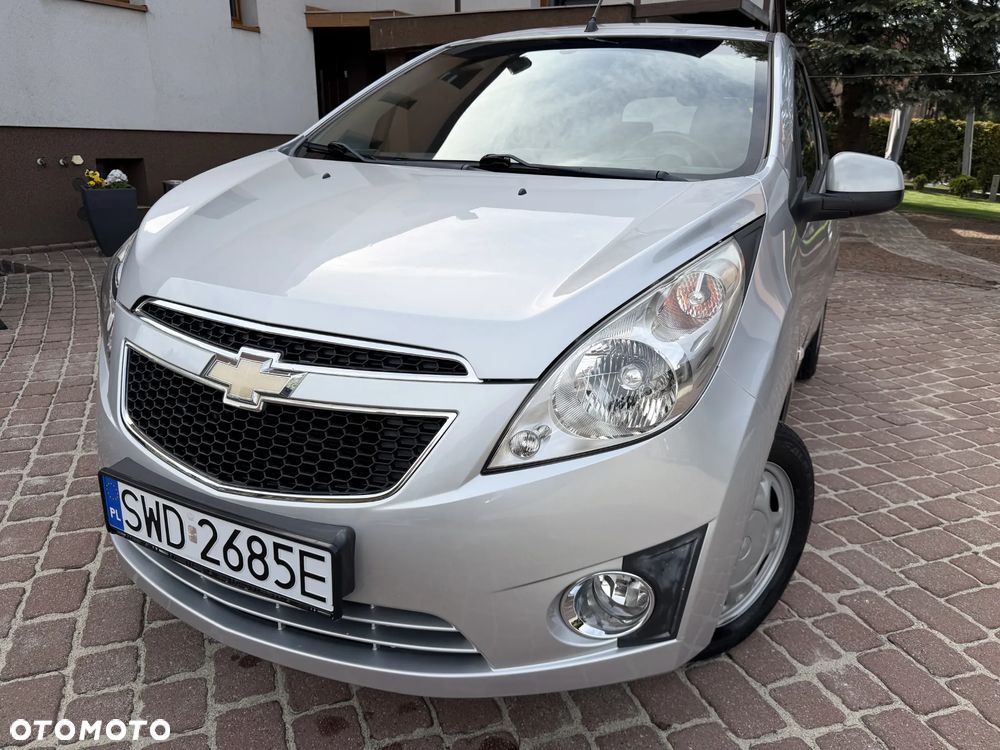 Chevrolet Spark 1.0 LT - 15