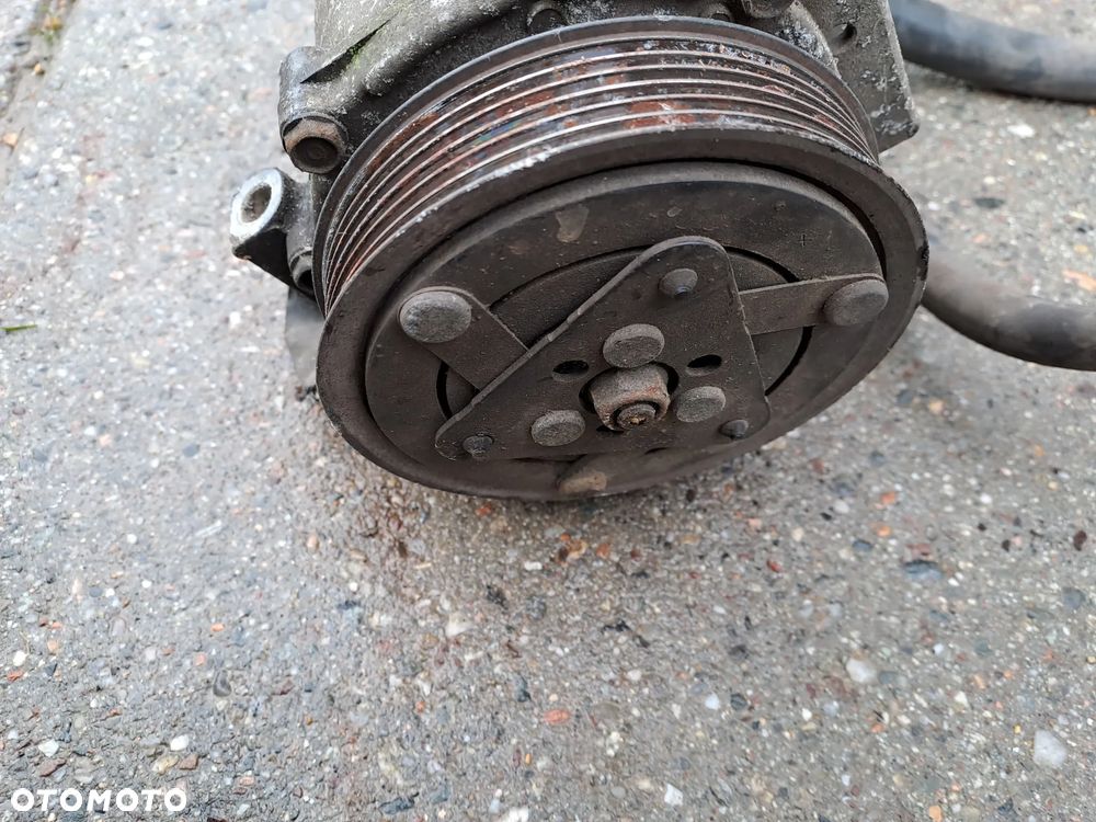 Peugeot 407 9683003080 sprężarka, kompresor klimatyzacji - 6