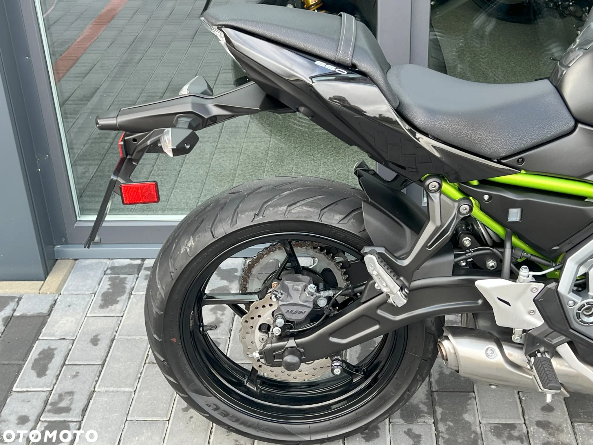 Kawasaki Z 650 - 36