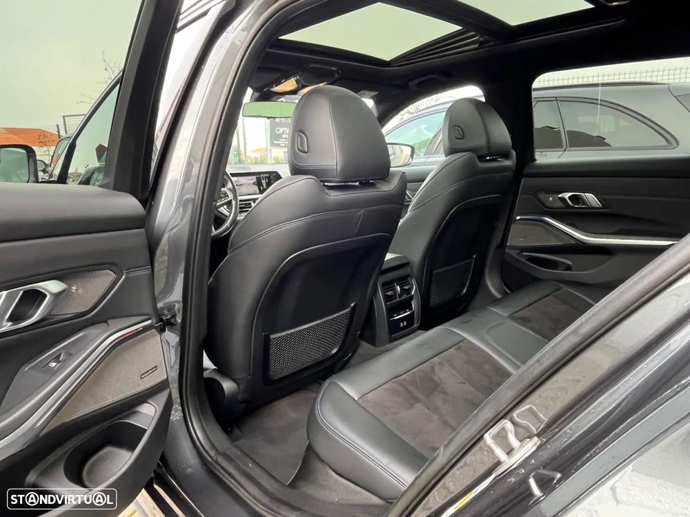 BMW 320 d Touring Aut. Edition M Sport Shadow - 7