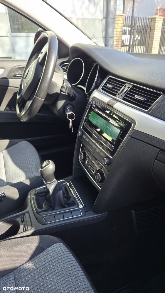 Skoda Superb 2.0 TDI Comfort - 15