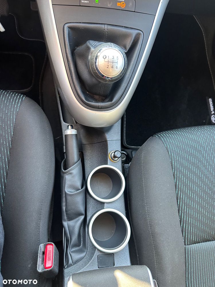 Toyota Verso 1.8 5-Sitzer Skyview Edition - 15