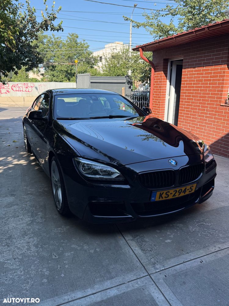 BMW Seria 6 - 1