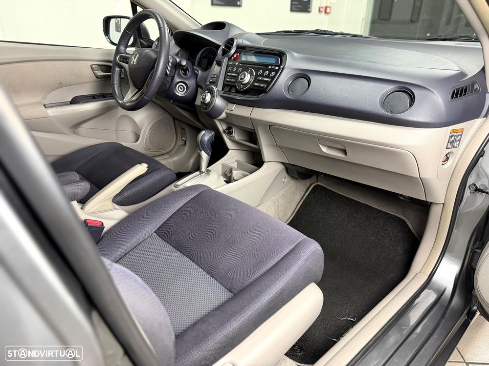 Honda Insight 1.3 IMA i-VTEC Elegance - 22