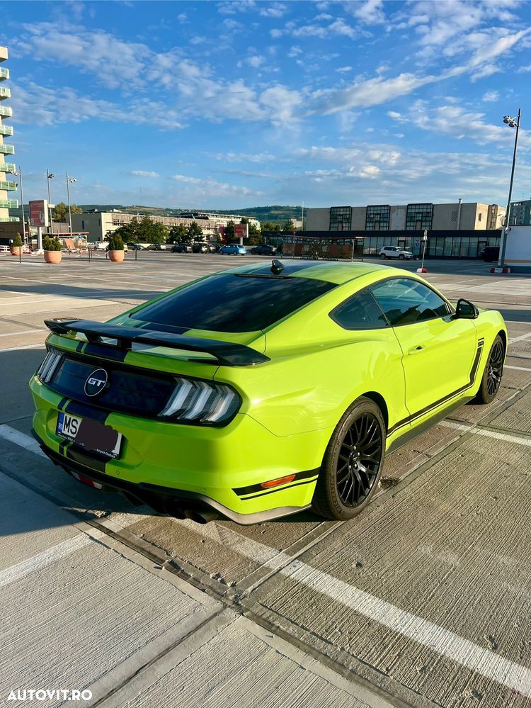 Ford Mustang 5.0 Ti-VCT V8 Aut. GT - 3