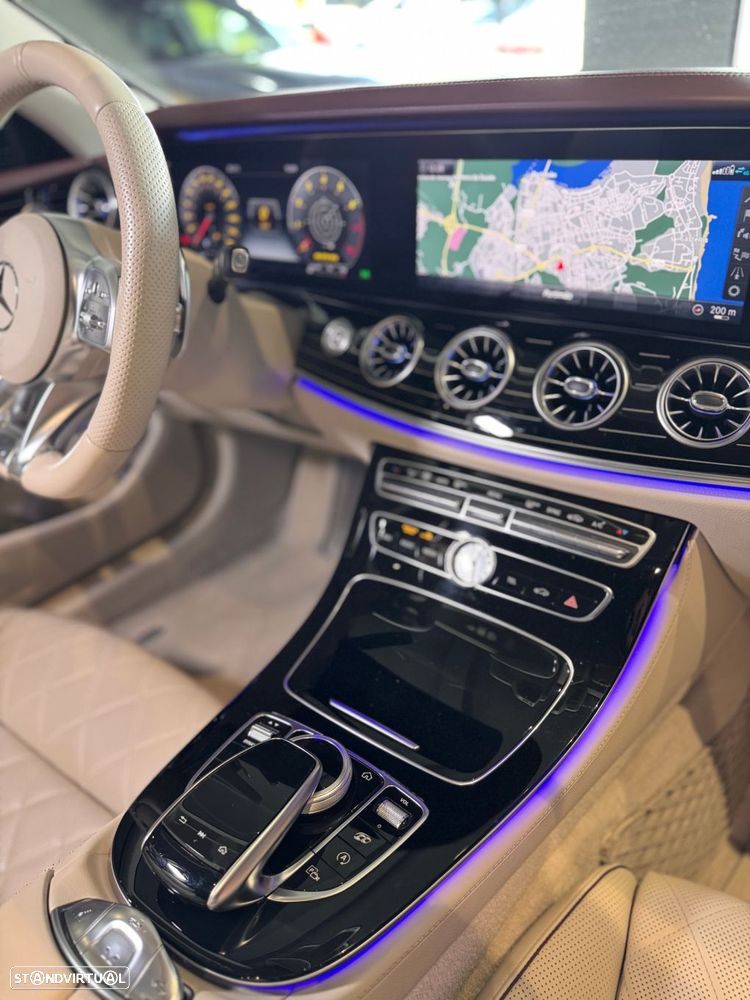 Mercedes-Benz E 53 AMG 4Matic+ - 25