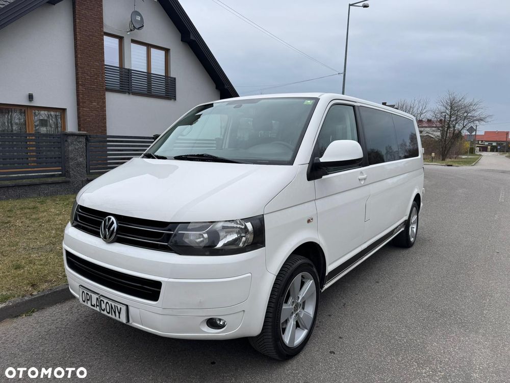 Volkswagen TRANSPORTER L2H1 - 1