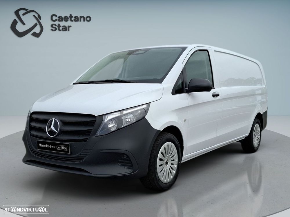 Mercedes-Benz Vito - 1