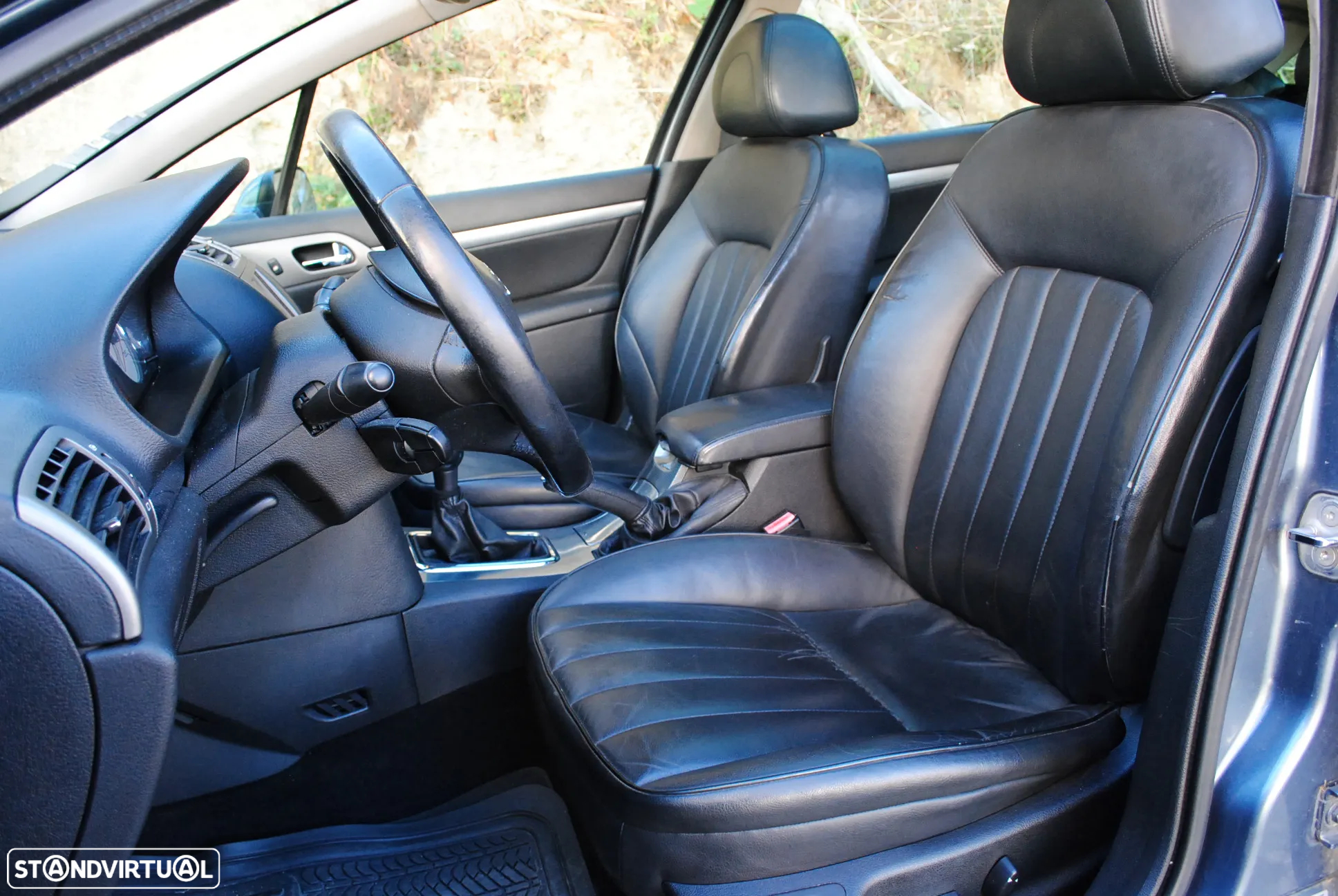 Peugeot 407 SW 1.6 HDi Premium - 12